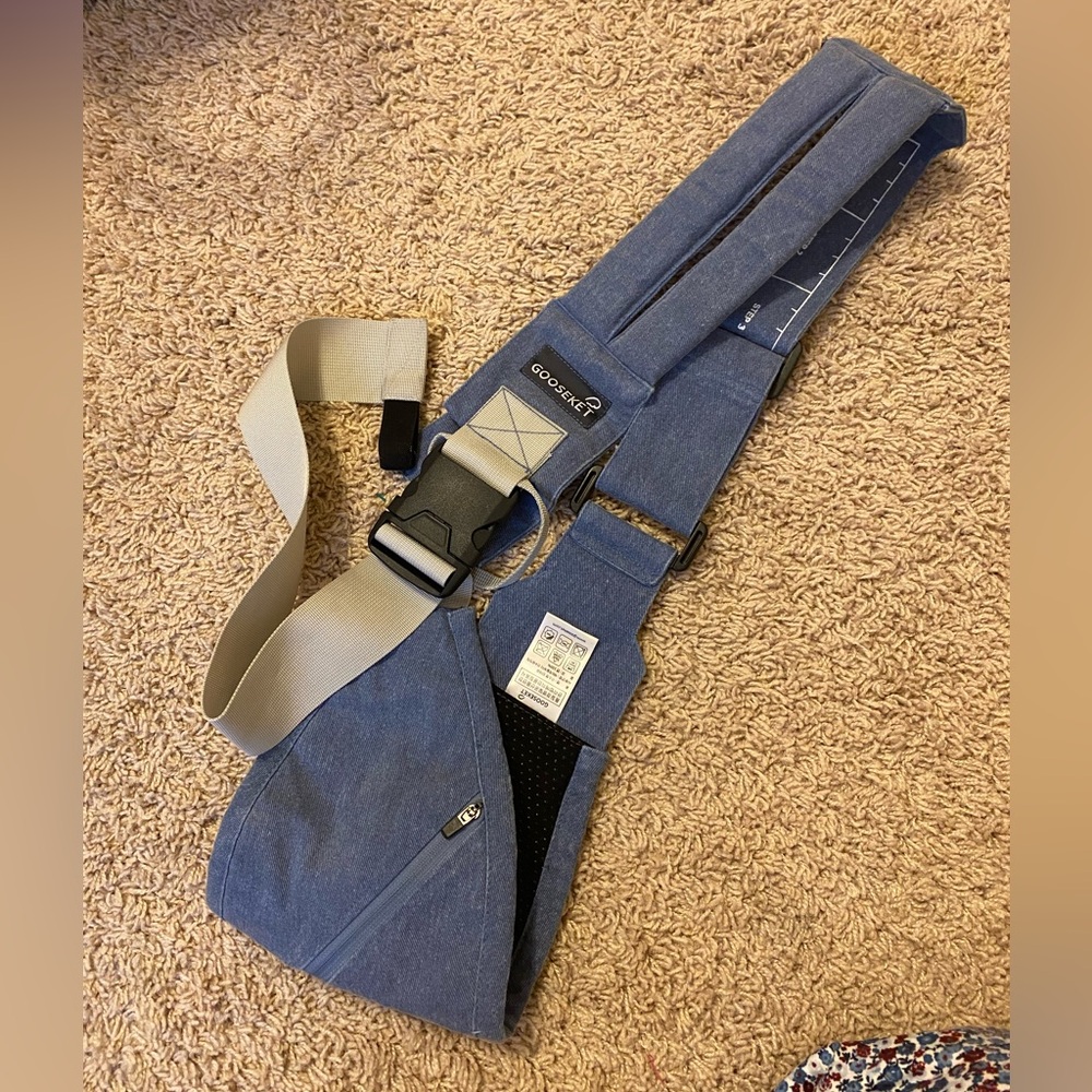 Toddler Carrier